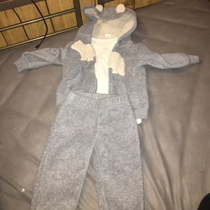 Sweatsuit for 12 months
